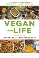 Vegan for Life
